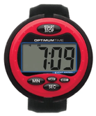Gympie Saddleworld Womens Riding Accessories Red Ultimate Eventing Stop Watch