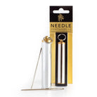 Hairy Pony Grooming Hairy Pony Needle Container & 2 Pack Needles