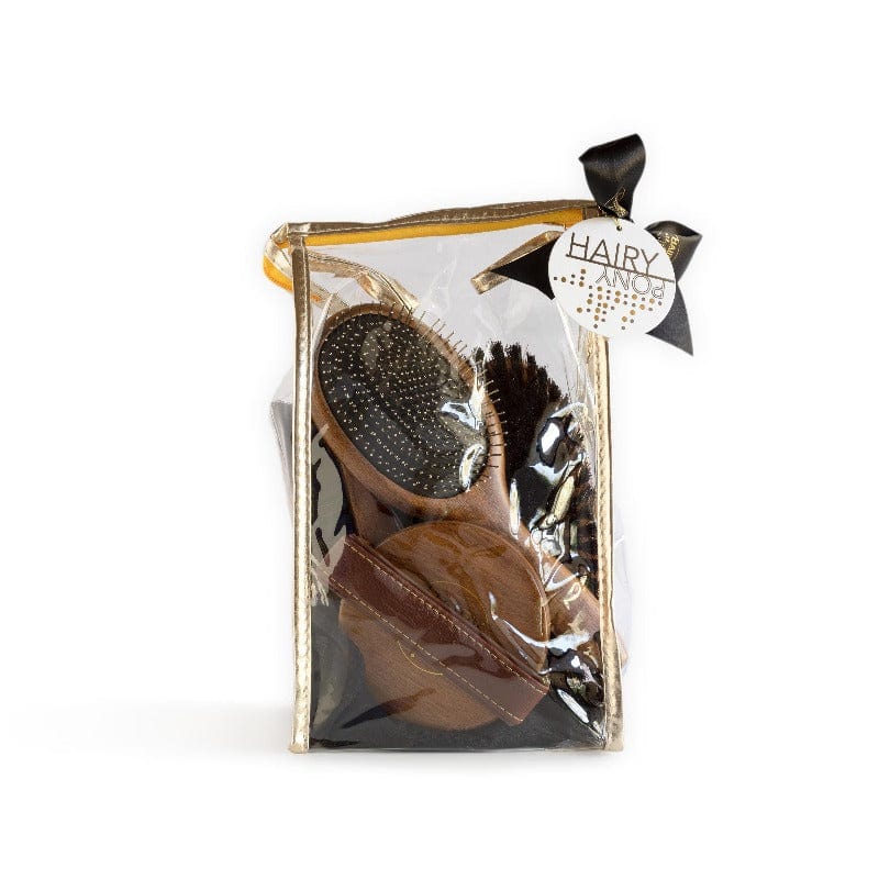 Hairy Pony Grooming Hairy Pony Original Brush Kit