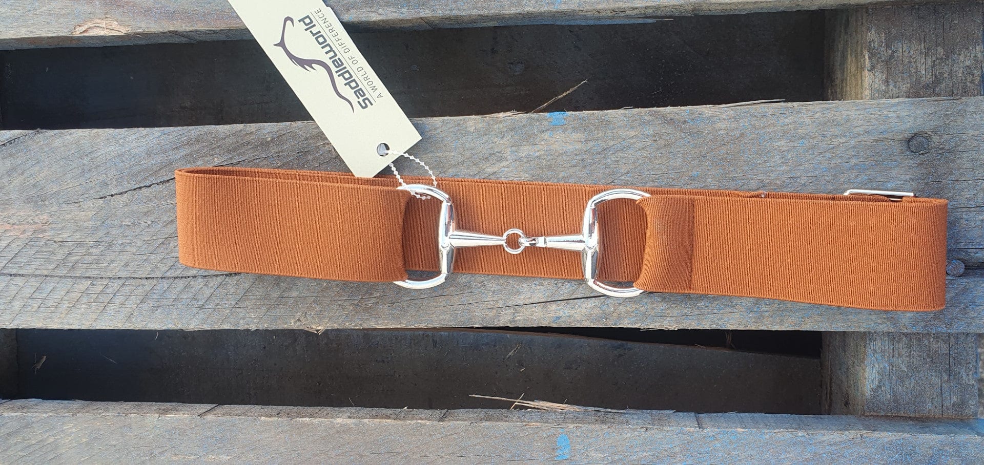 Hampton and Harlow Equestrian Womens Belts Hampton & Harlow Equestrian Snaffle Belt (HHEBBELT)