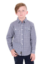 Hard Slog Kids Shirts 04 / Navy Hard Slog Shirt Kids Taylor