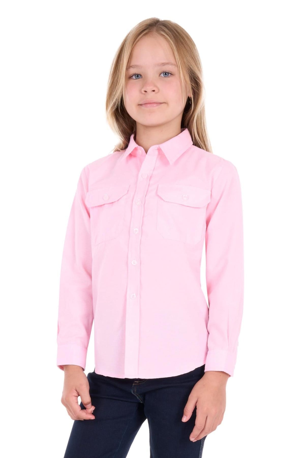 Hard Slog Kids Shirts 04 / Pink Hard Slog Shirt Kids Brooks