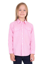 Hard Slog Kids Shirts 04 / Pink Hard Slog Shirt Kids Taylor