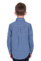 Hard Slog Kids Shirts Hard Slog Shirt Boys Alden Half-Button