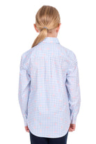 Hard Slog Kids Shirts Hard Slog Shirt Girls Lillia Half Button