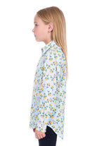 Hard Slog Kids Shirts Hard Slog Shirt Girls Suzie Half Button