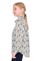 Hard Slog Kids Shirts Hard Slog Shirt Kids Alba Half Button