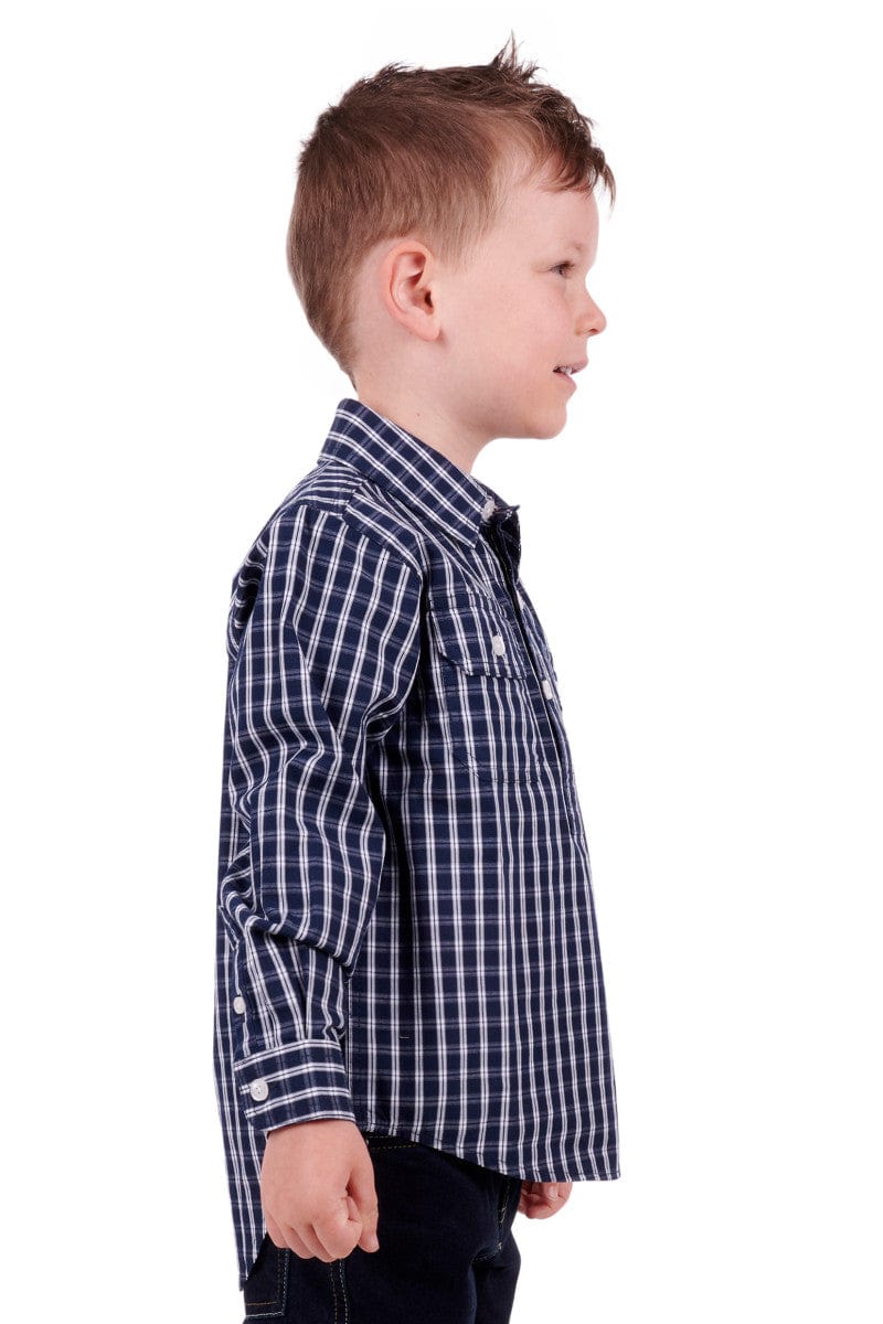 Hard Slog Kids Shirts Hard Slog Shirt Kids Alon (H3S7101180)