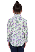 Hard Slog Kids Shirts Hard Slog Shirt Kids Lynn 1/2 Button