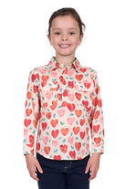 Hard Slog Kids Shirts Hard Slog Shirt Kids Mira 1/2 Button