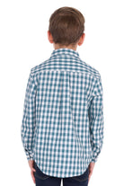 Hard Slog Kids Shirts Hard Slog Shirt Kids River Half Button