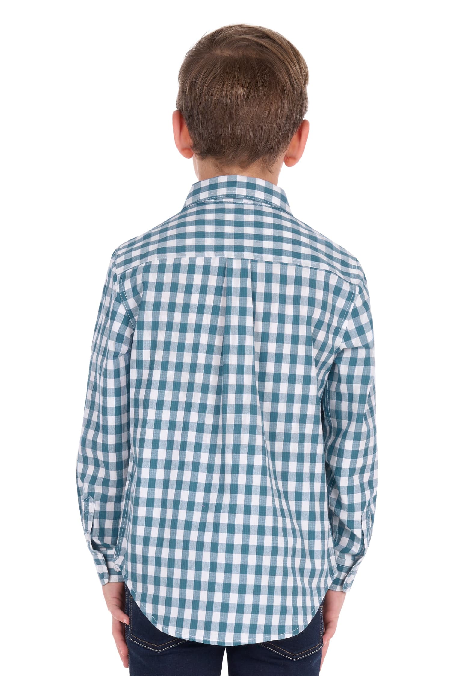 Hard Slog Kids Shirts Hard Slog Shirt Kids River Half Button