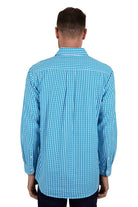 Hard Slog Mens Shirts Hard Slog Shirt Mens Alonzo Half Button