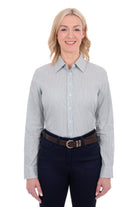 Hard Slog Womens Shirts 08 / Green Hard Slog Shirt Womens Ash