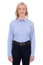 Hard Slog Womens Shirts 08 / Light Blue Hard Slog Shirt Womens Taylor