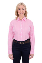 Hard Slog Womens Shirts 08 / Pink Hard Slog Shirt Womens Taylor