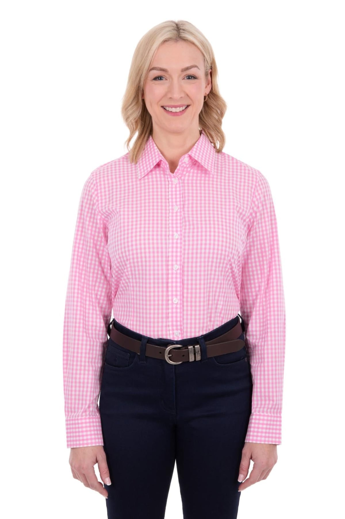 Hard Slog Womens Shirts 08 / Pink Hard Slog Shirt Womens Taylor