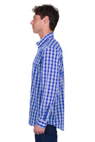 Hard Slog Womens Shirts Hard Slog Shirt Mens Levers 1/2 Button