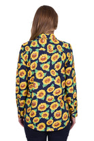 Hard Slog Womens Shirts Hard Slog Shirt Womens Ally 1/2 Button