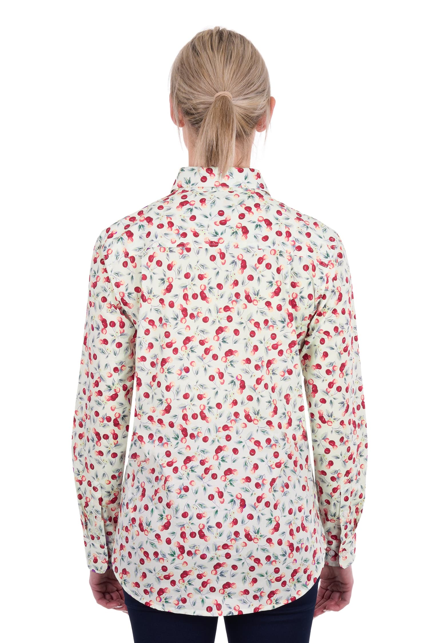 Hard Slog Womens Shirts Hard Slog Shirt Womens Clair Half Button