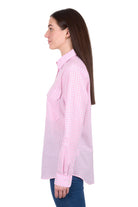 Hard Slog Womens Shirts Hard Slog Shirt Womens Clara Half-Button