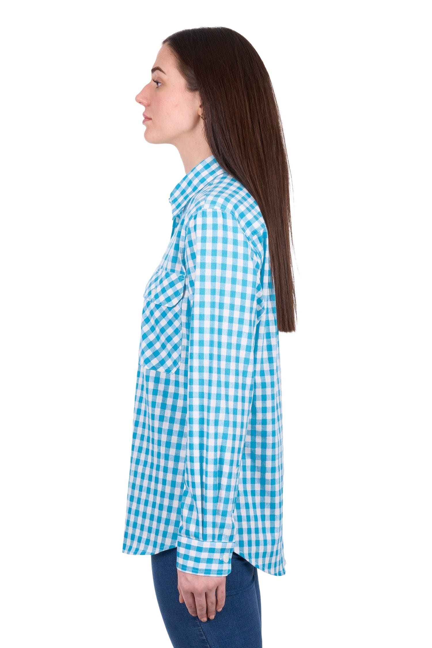 Hard Slog Womens Shirts Hard Slog Shirt Womens Fay Full Button