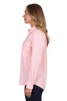 Hard Slog Womens Shirts Hard Slog Shirt Womens Jen 1/2 Button