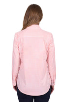 Hard Slog Womens Shirts Hard Slog Shirt Womens Jen 1/2 Button