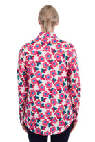 Hard Slog Womens Shirts Hard Slog Shirt Womens Lorri Half Button