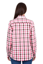 Hard Slog Womens Shirts Hard Slog Shirt Womens Rachel Full Button
