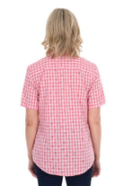 Hard Slog Womens Shirts Hard Slog Shirt Womens Raquel Half Button