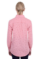 Hard Slog Womens Shirts Hard Slog Shirt Womens Raquel Half Button