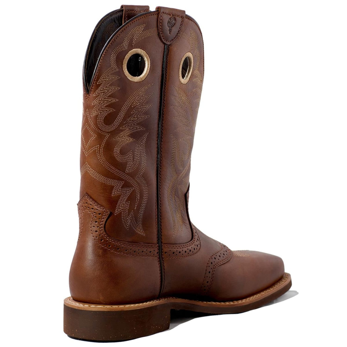 Harold Boots Mens Boots - Shoes Harold Boots Mens Peel Square Toe