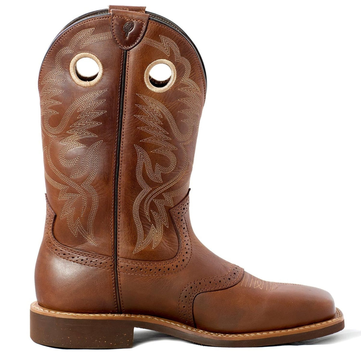 Harold Boots Mens Boots - Shoes Harold Boots Mens Peel Square Toe