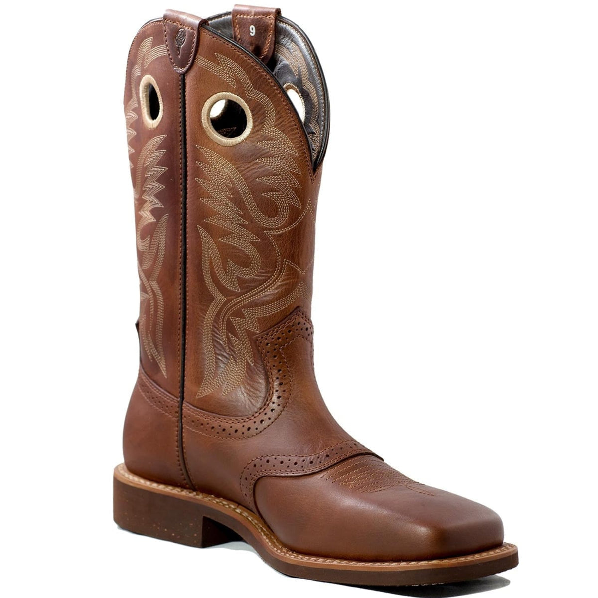 Harold Boots Mens Boots - Shoes Harold Boots Mens Peel Square Toe