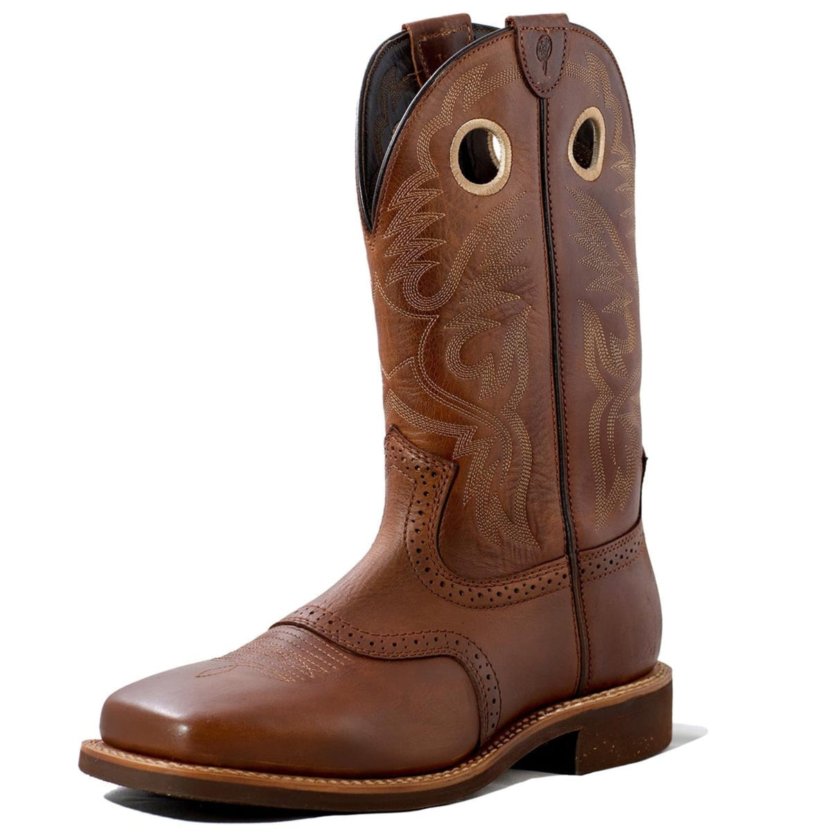 Harold Boots Mens Boots - Shoes MEN 9 / Acorn Harold Boots Mens Peel Square Toe