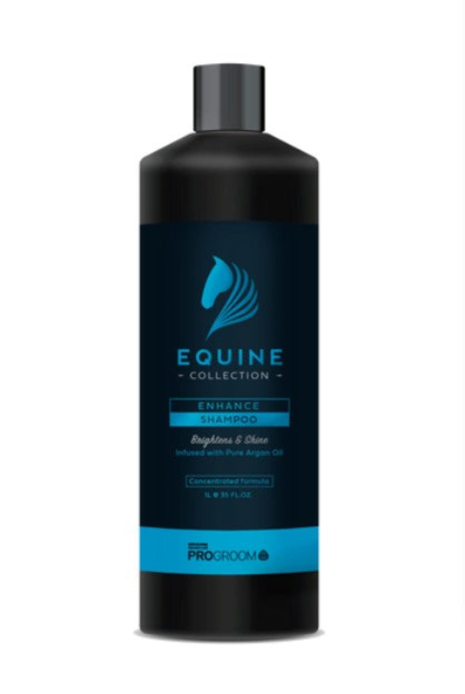 Heineger Vet - Feed 1L Heiniger Equine Enhance Shampoo