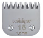 Heiniger Clipping - Trimming 15 Heiniger Clipper Blades (HEINIGERSMALLBLADES)