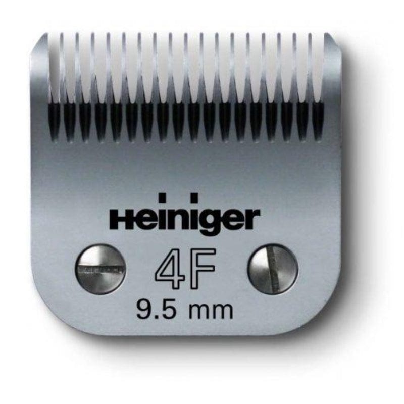 Heiniger Clipping - Trimming 4F Heiniger Clipper Blades (HEINIGERSMALLBLADES)