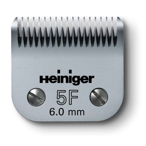 Heiniger Clipping & Trimming Heiniger Clipper Blades (HEINIGERSMALLBLADES)