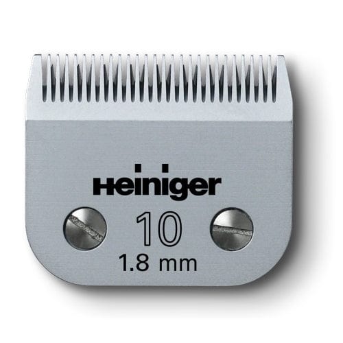 Heiniger Clipping & Trimming Heiniger Clipper Blades (HEINIGERSMALLBLADES)