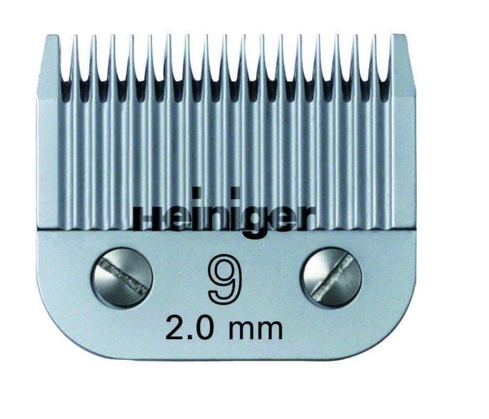 Heiniger Clipping & Trimming Heiniger Clipper Blades (HEINIGERSMALLBLADES)