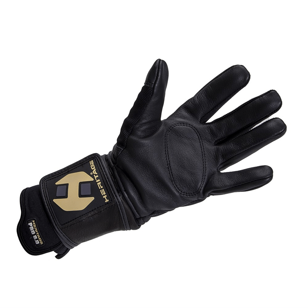 Heritage Gloves Heritage Bull Riding Glove Right-Handed