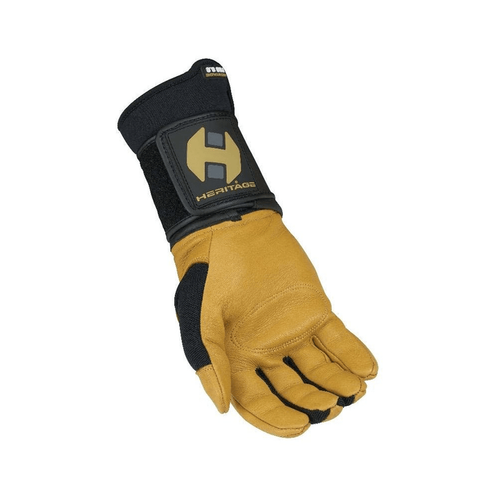 Heritage Rodeo Equipment Heritage Bull Riding Glove Left-Handed