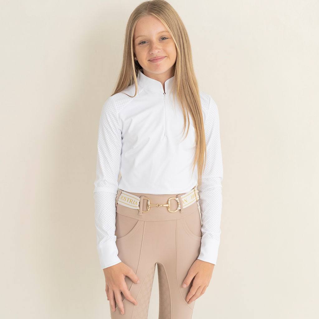 HH Equestrian Womens Jodhpurs - Breeches HH Equestrian Tights Womens