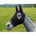 Hidez Fly Masks & Bonnets Hidez Compression Hood with Ears and Zipper