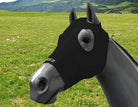 Hidez Fly Masks - Bonnets M / Black Hidez Compression Hood with Ears NO Zip