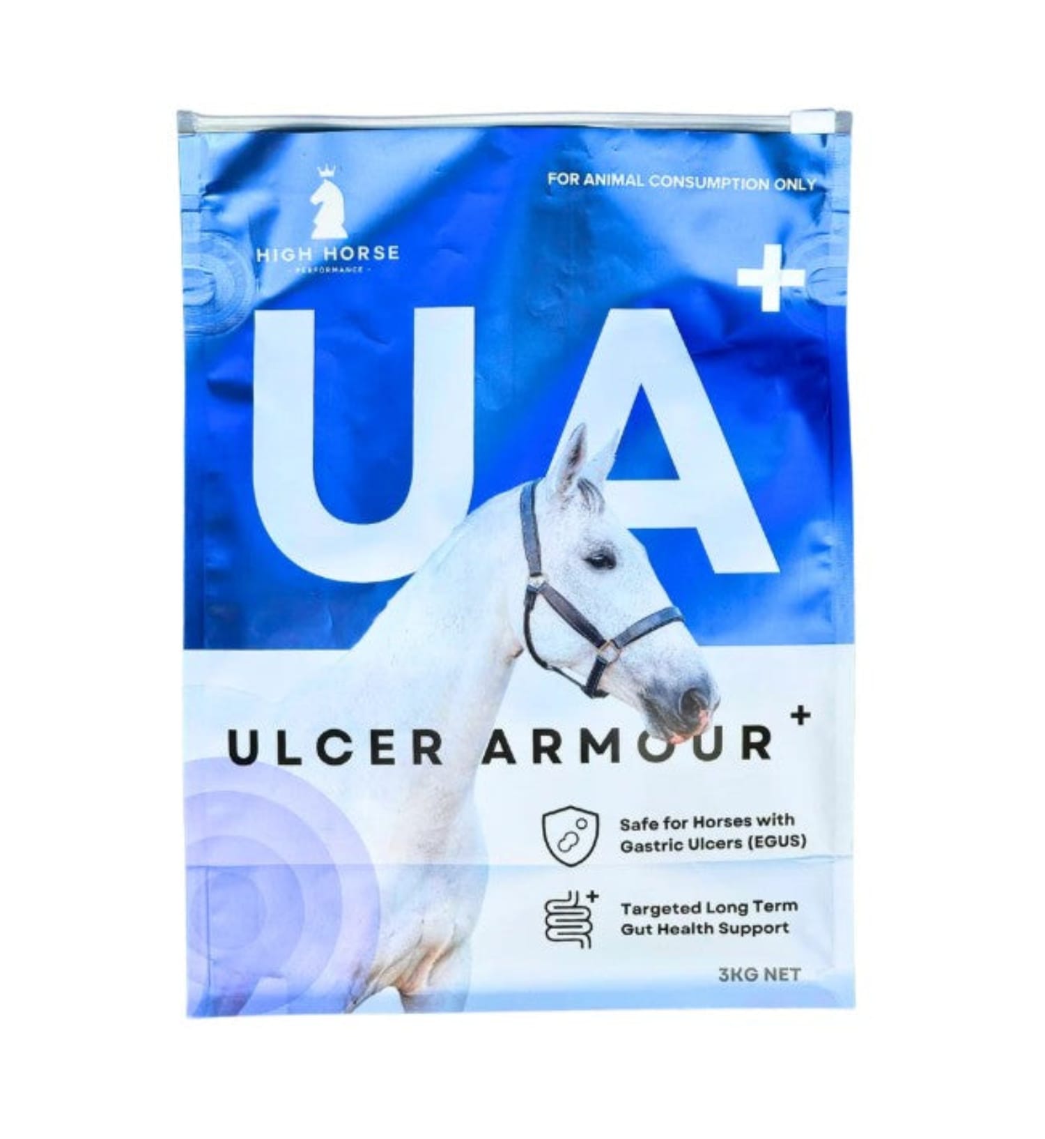 High Horse Vet - Feed 1.5kg High Horse Ulcer Armour+