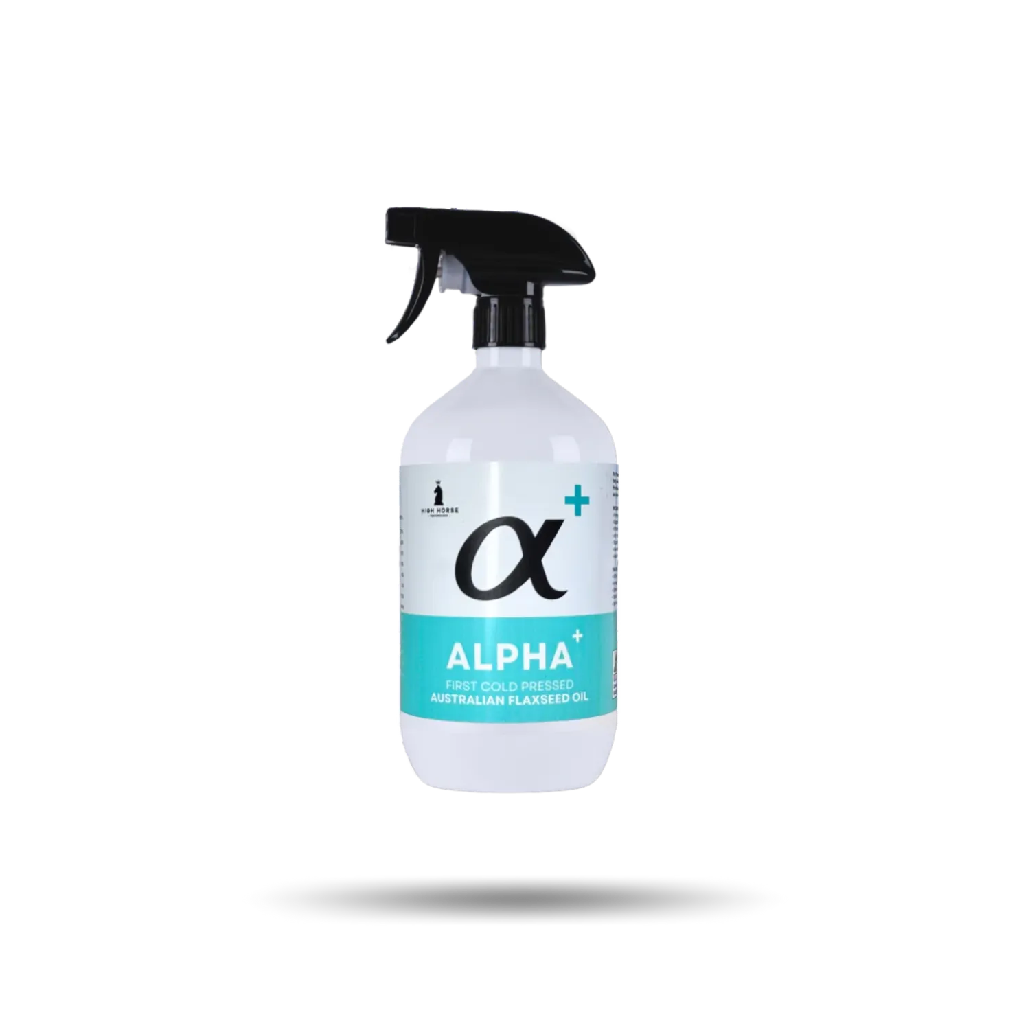High Horse Vet - Feed 1L High Horse Alpha+ Oil Flaxseed