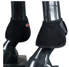 Hilason Horse Boots & Bandages S / Black/Black Hilason Bell Boots No-Turn